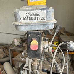 Floor Drill Press