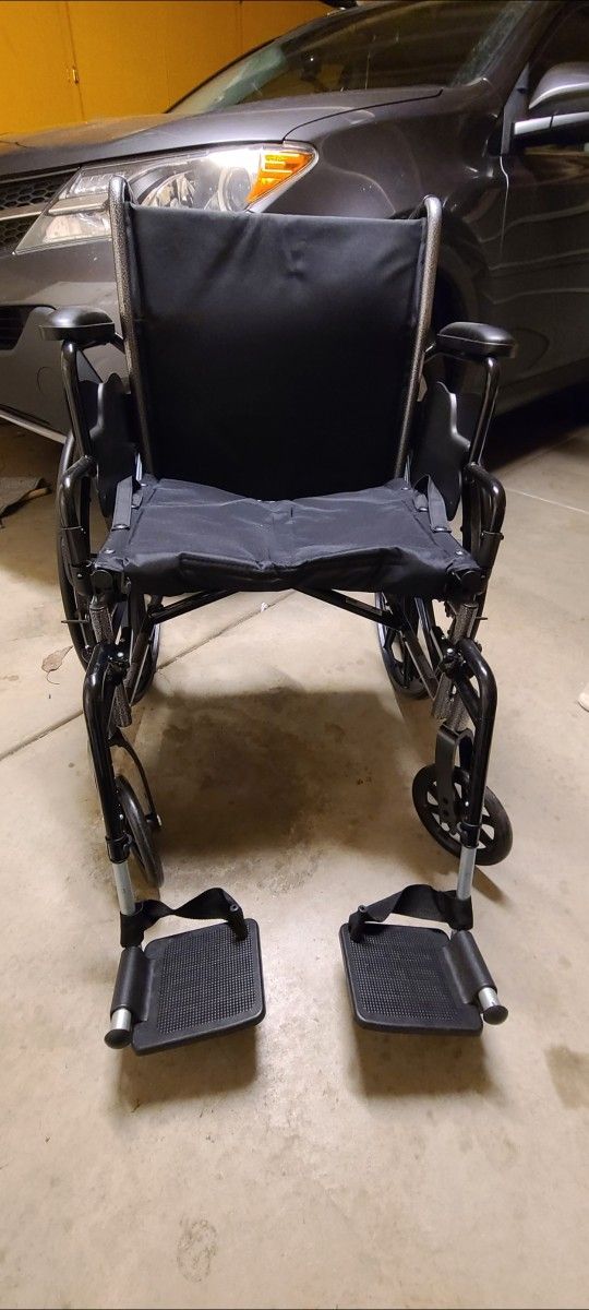 Wheel Chair - Collapsible