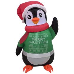 LED Holiday Inflatable