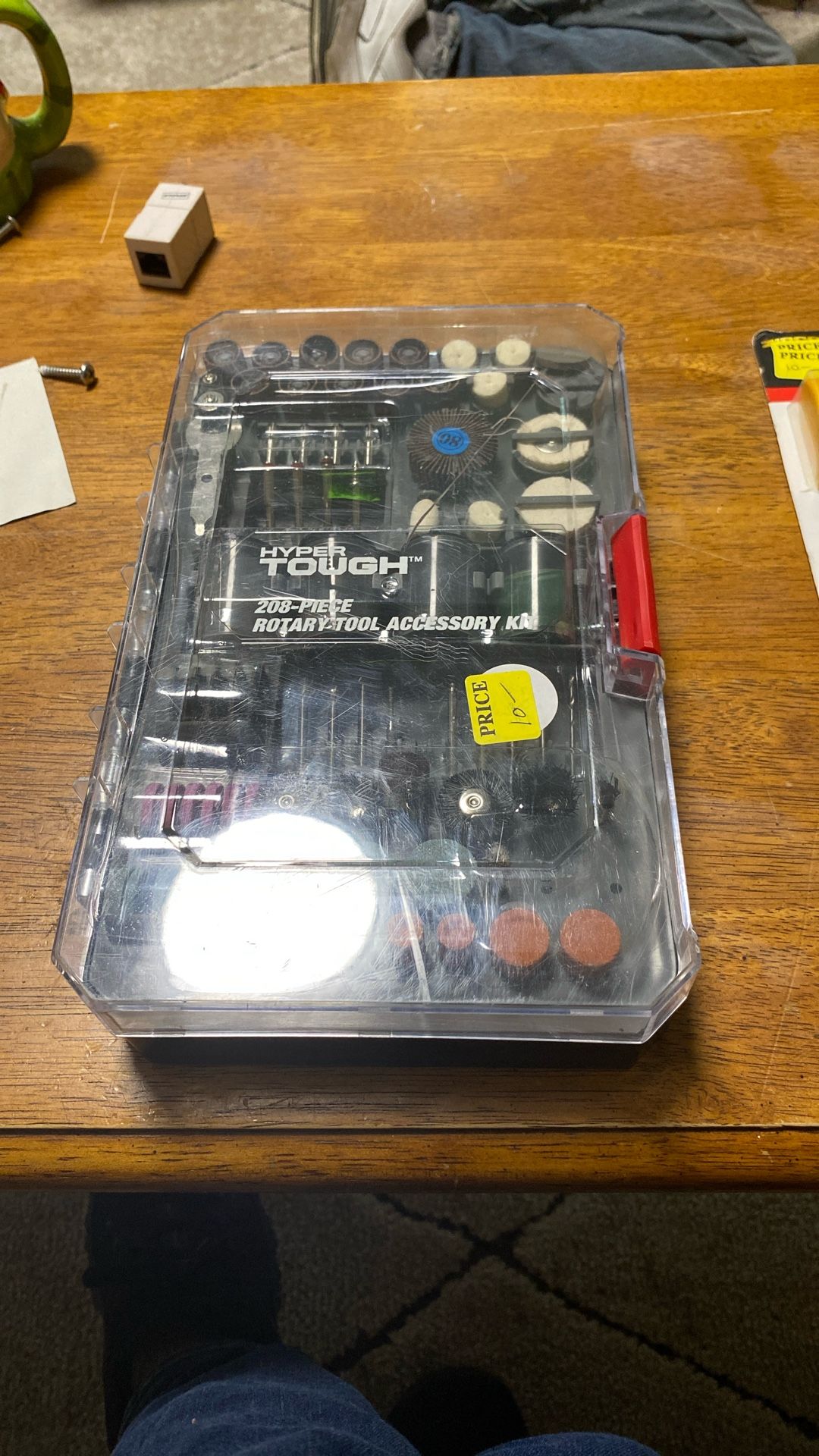Rotary Tool Accessory Kit
