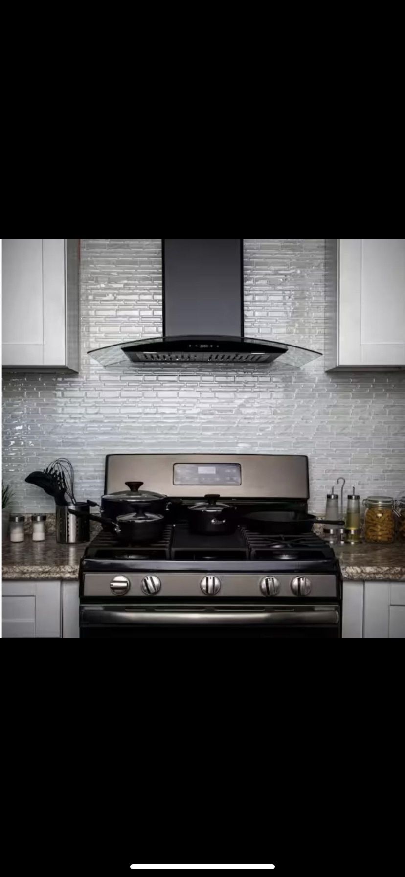 OVEN HOOD