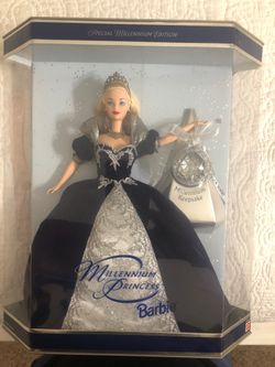 2000 Special Millennium Edition Barbie