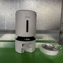 PetLibro Automatic Pet Food Dispenser 