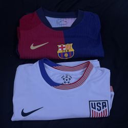 Soccer Jerseys