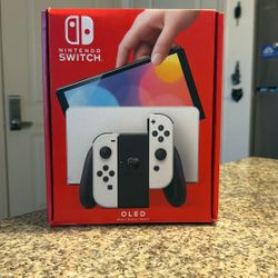 OLED SWITCH WITH ALL COMPONENTS!!!