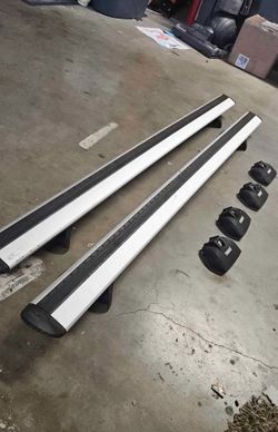 Thule car roof rack
