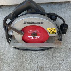 Bawcat Skilsaw