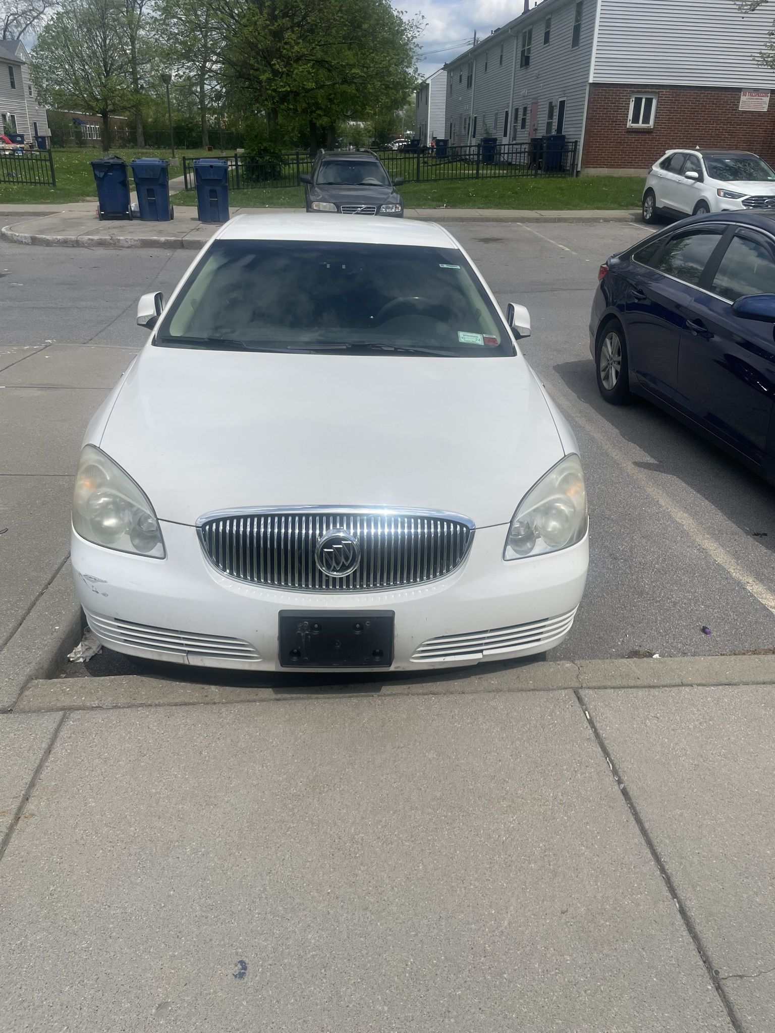 2007 Buick Lucerne