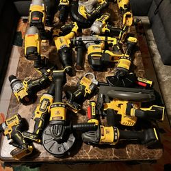 Dewalt Tools 
