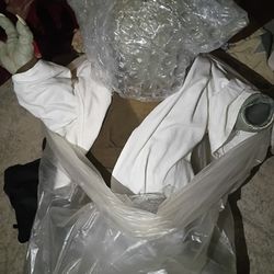 Yoda Star Wars Attack Of The Clones Limited Edition Prop Replica Statue( MAKE OFFER)