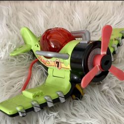 Imaginext Fisher-Price Sea StingerSky Racer (Plane Only)