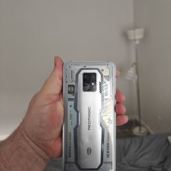 Gaming Phone Red magic 7S Pro