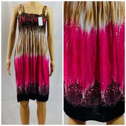 Brand New Medium Women’s Summer Dress 
