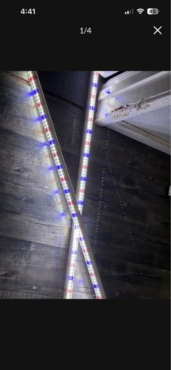 Grow lights