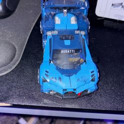 Mini Bugatii Lego