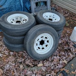 Tires &  Rims