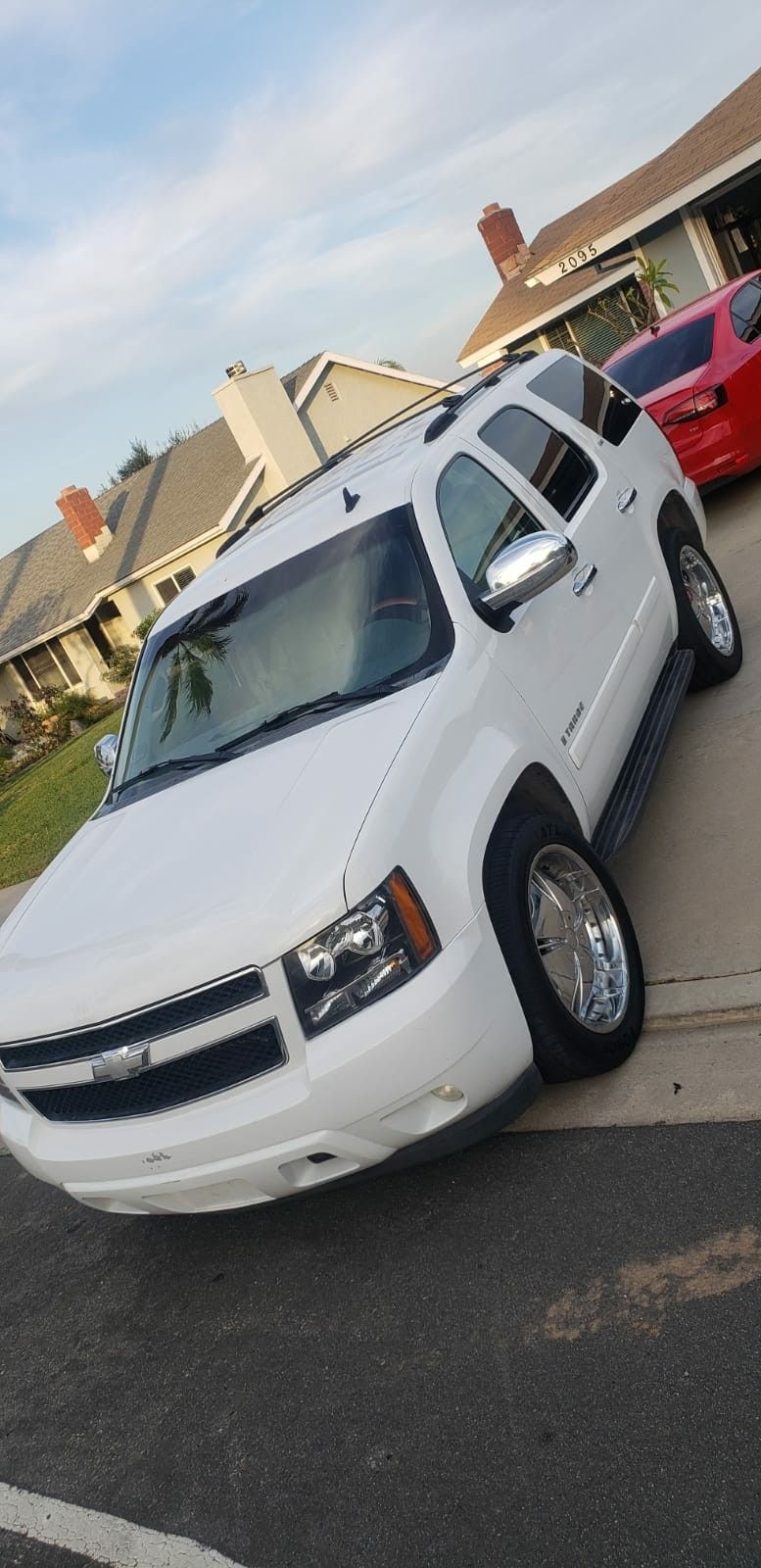 2007 Chevrolet Tahoe