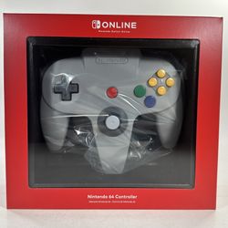 NINTENDO SWITCH 2 ONLINE N64 CONTROLLER