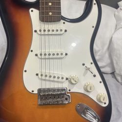 1998 Fender Strat 