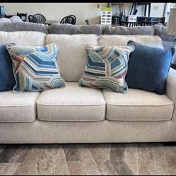 AP🎉 2 Piece,  Sofa And Loveseat - Color Options// Financing & Delivery 