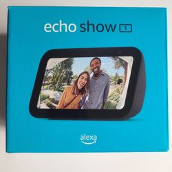 Amazon Echo Show 5 