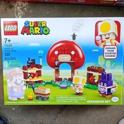 Super Mario Legos 