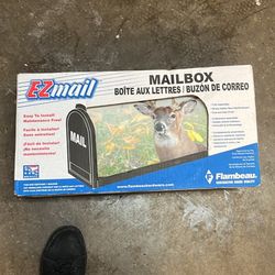 Mailbox New 