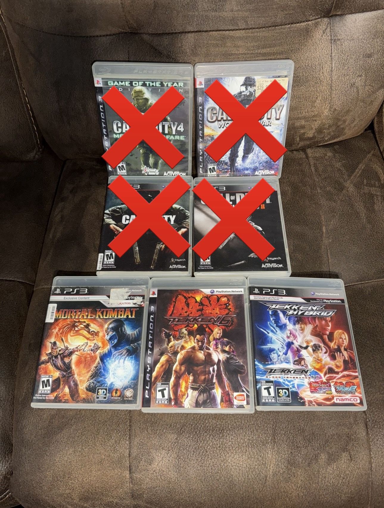 Playstation 3 PS3 Games