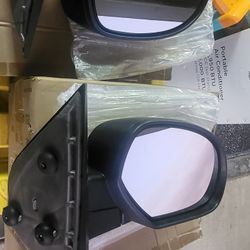 Chevrolet/GMC Replacement Mirrors