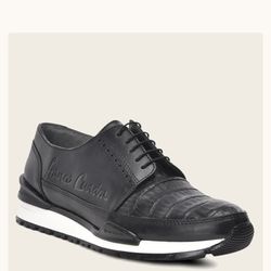 Cuadra Sneakers ULTRA EXOTIC LEATHER 8.5 US