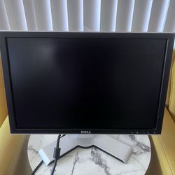 Dell monitor - 20inch - great condition