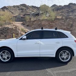 2016 Audi Q5 3.0 quattro TDI Prestige AWD 3.0 quattro TDI Prestige 4dr SUV