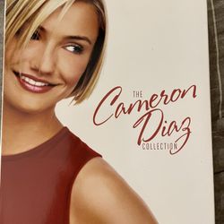 THE CAMERON DIAZ COLLECTION (DVD) 3-MOVIE COLLECTION 