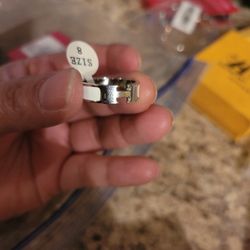 New Ring Size 8