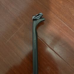 Cannondale SAVE Carbon 25.4 Seatpost and Clamp