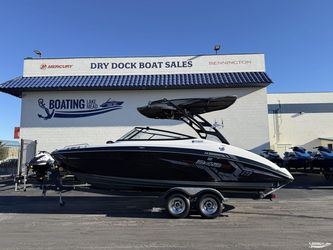 2017 Yamaha Boats 242X