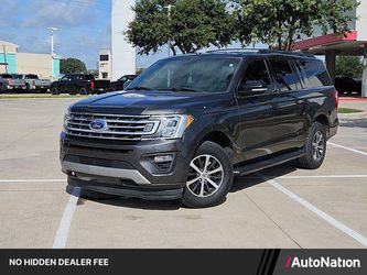 2019 Ford Expedition MAX