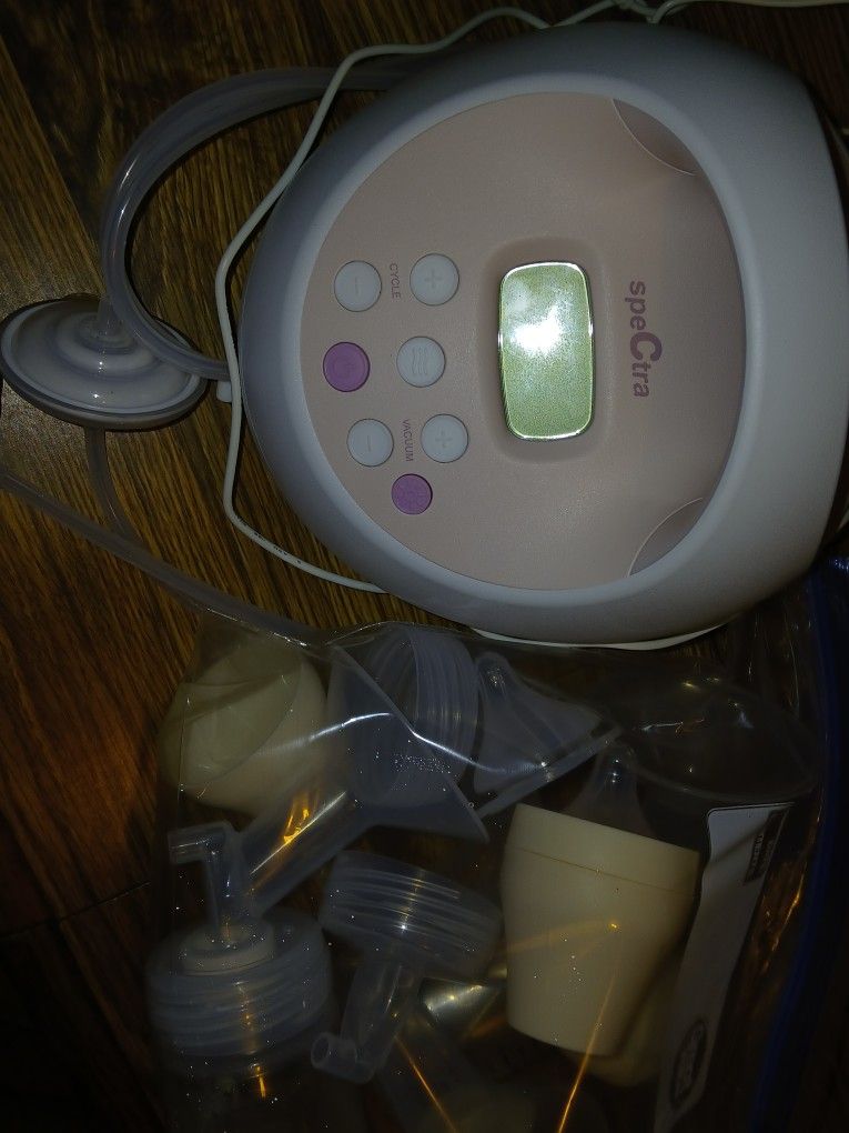 Brand New Spectra Pump