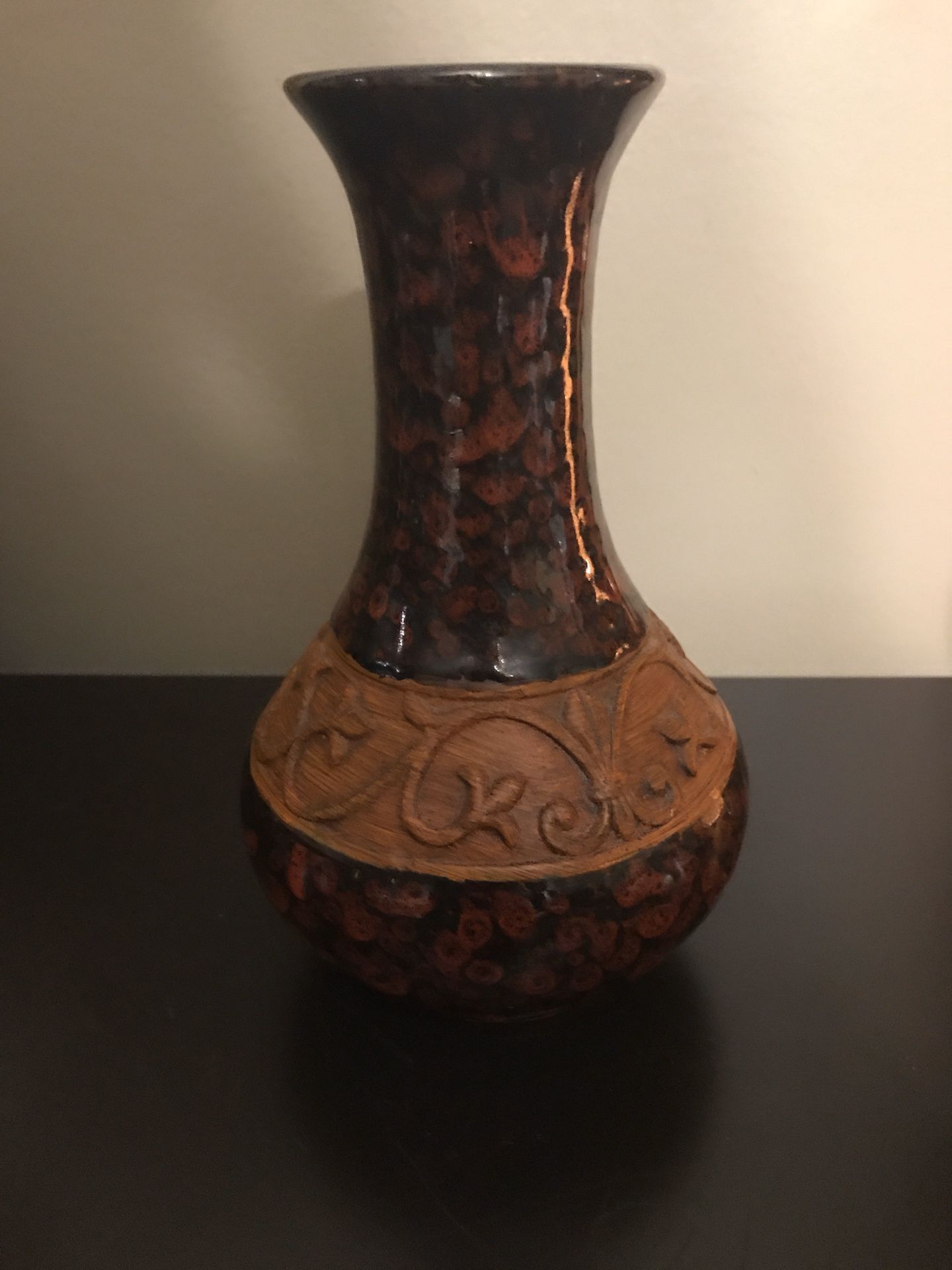 Cute decorative vase