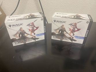 Final Fantasy Bundle