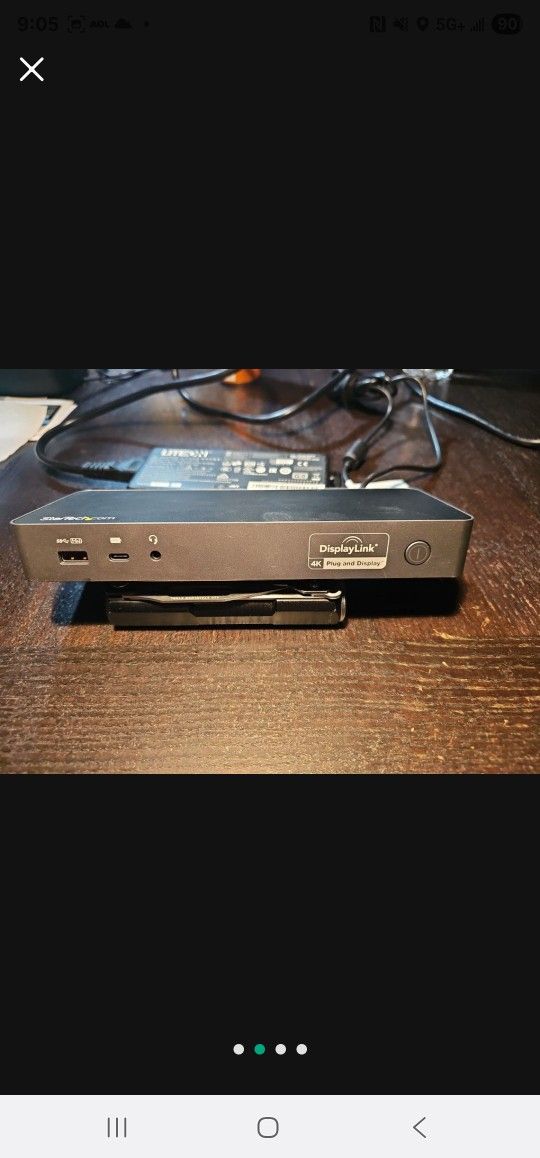 StarTech Docking Station