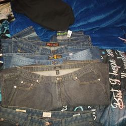 Men's Size 38&40waist 32 Length