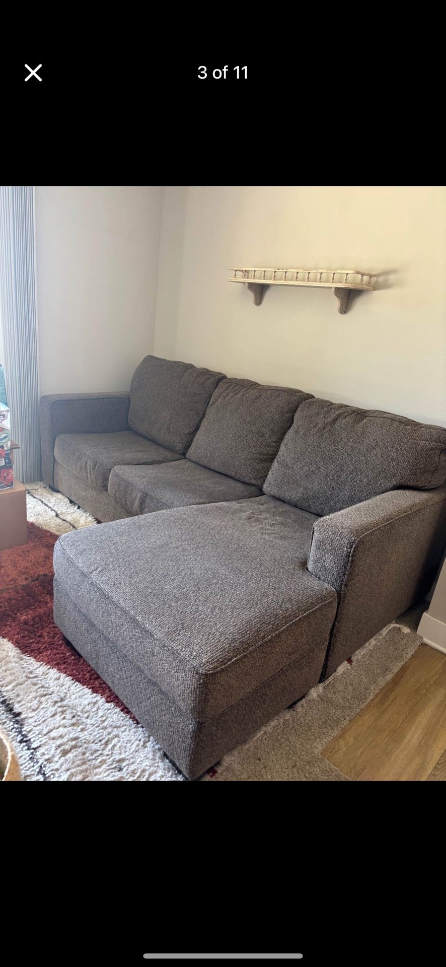 Couch From Ashley’s Furniture