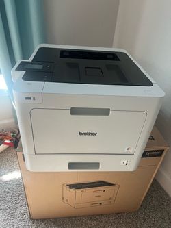 Brother professional high speed color laser printer