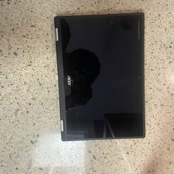💻 Acer Touchscreen Flip Chromebook — Works Great + Charger 💯