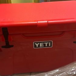 Yeti Tundra 45 Cooler 