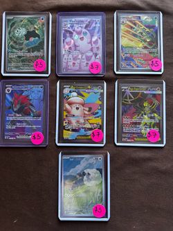 Pokemon Singles