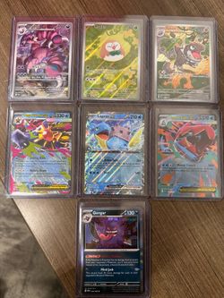 Pokemon Cards