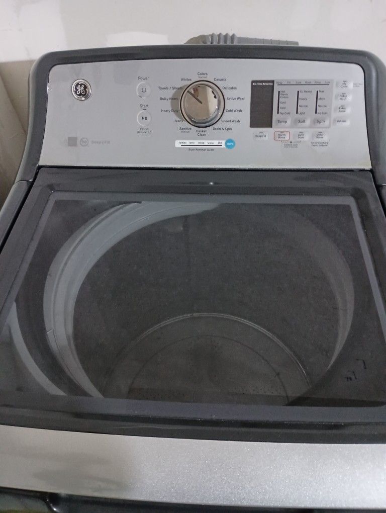 GE Washer