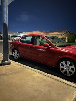 2004 Jaguar X-Type